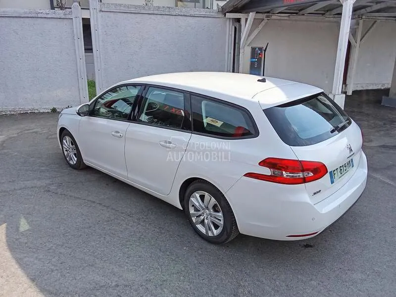 Peugeot 308 2020 photo 3