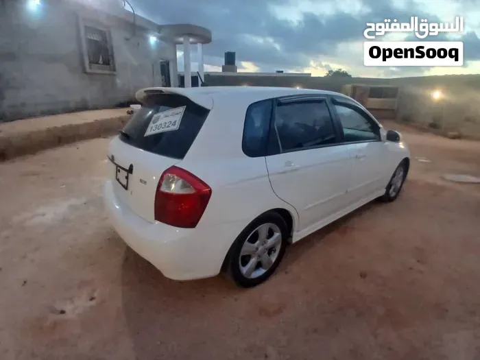 Kia Spectra 2007 photo 4