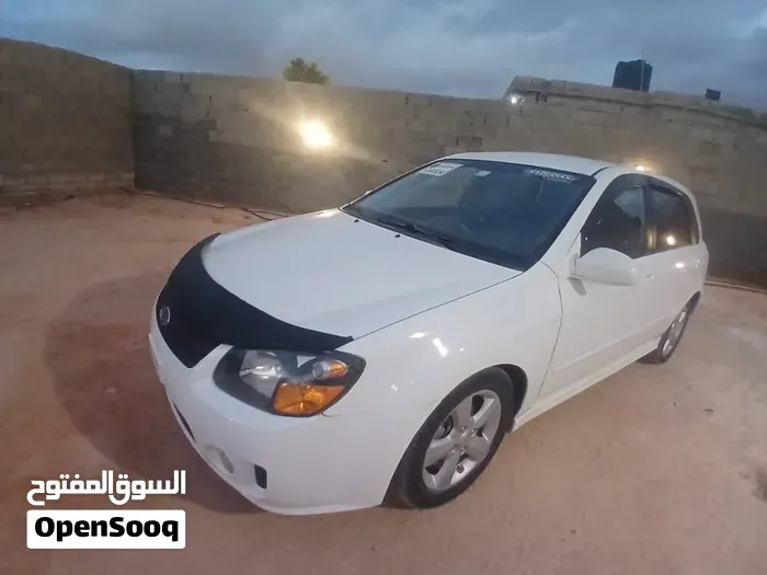 Kia Spectra