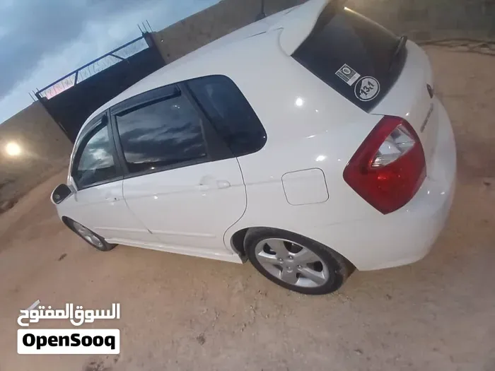 Kia Spectra 2007 photo 3
