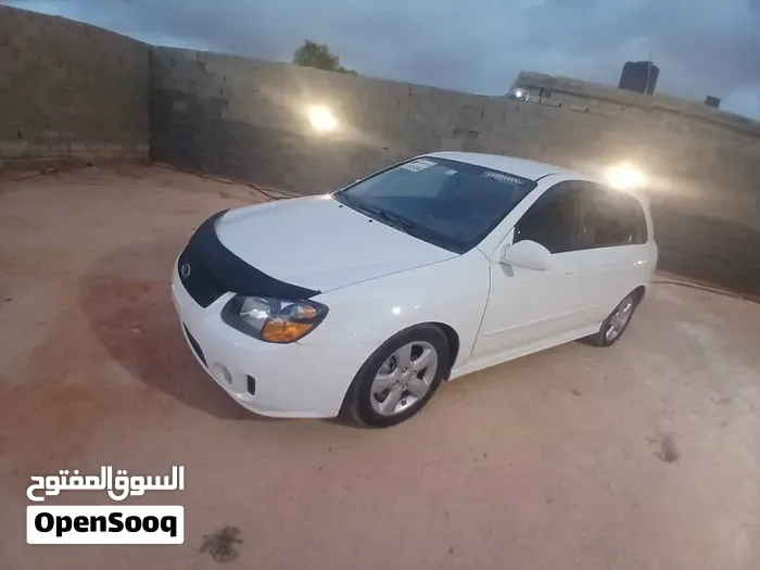 Kia Spectra 2007 photo 2
