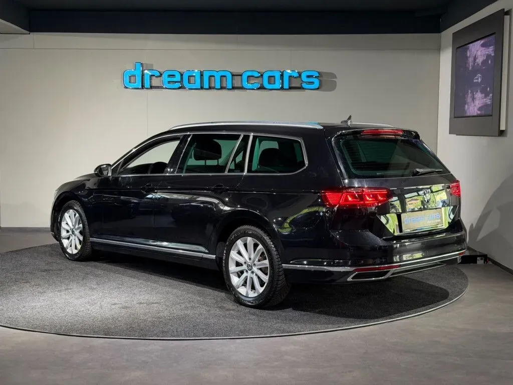 Volkswagen Passat 2020 photo 3