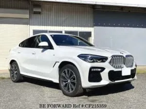BMW X6 2020 photo 2