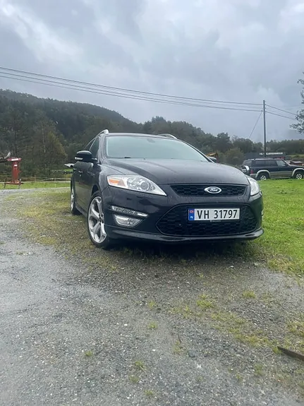 Ford Mondeo 2011 photo 2