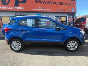 Ford Ecosport 2017 photo 3