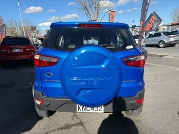 Ford Ecosport 2017 photo 5