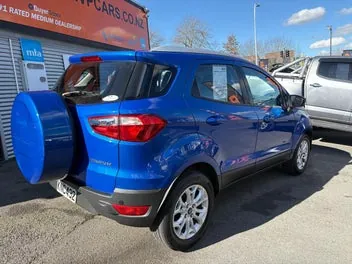 Ford Ecosport 2017 photo 4