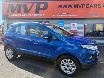 Ford Ecosport 2017 photo 2