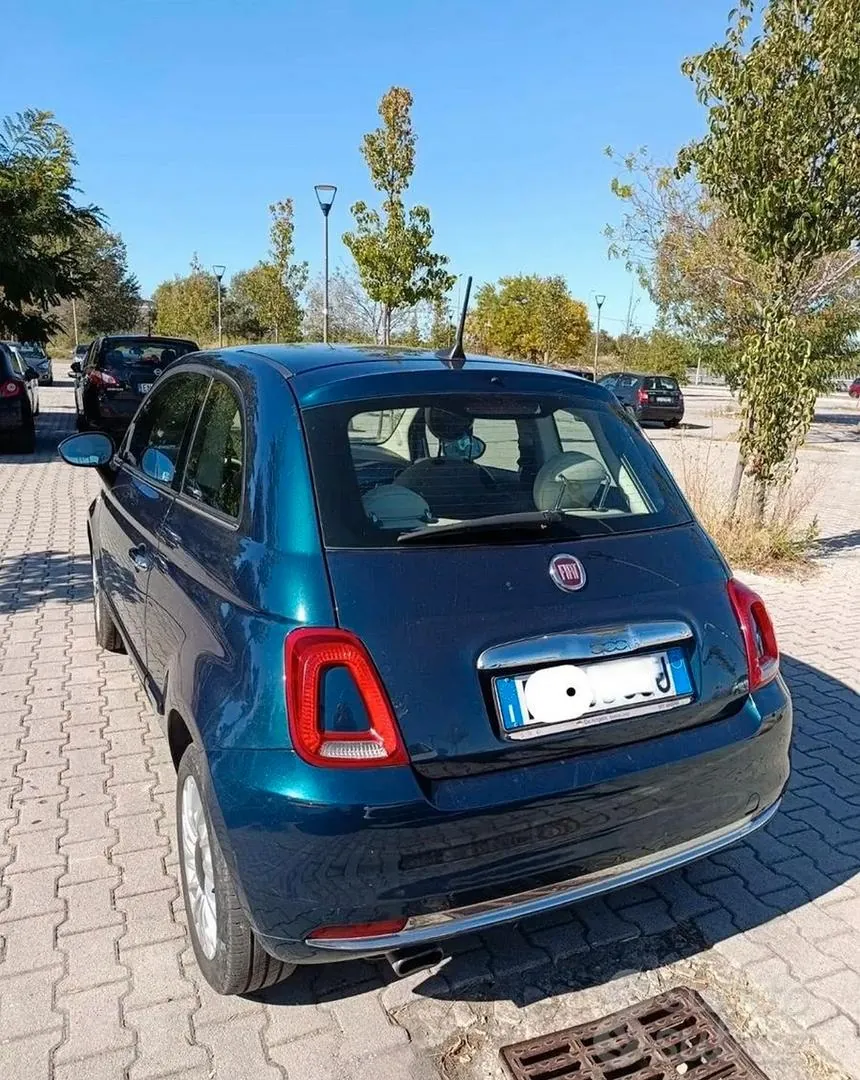 Fiat 500 2017 photo 3