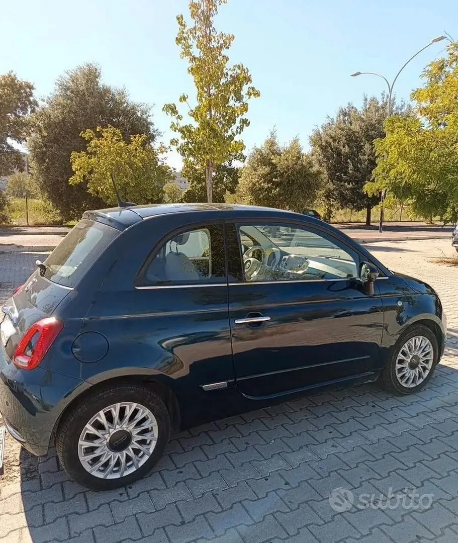 Fiat 500 2017 photo 4