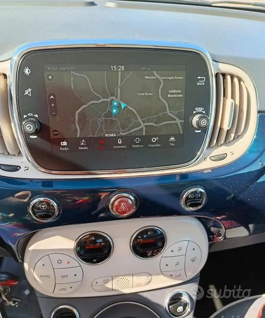 Fiat 500 2017 photo 5