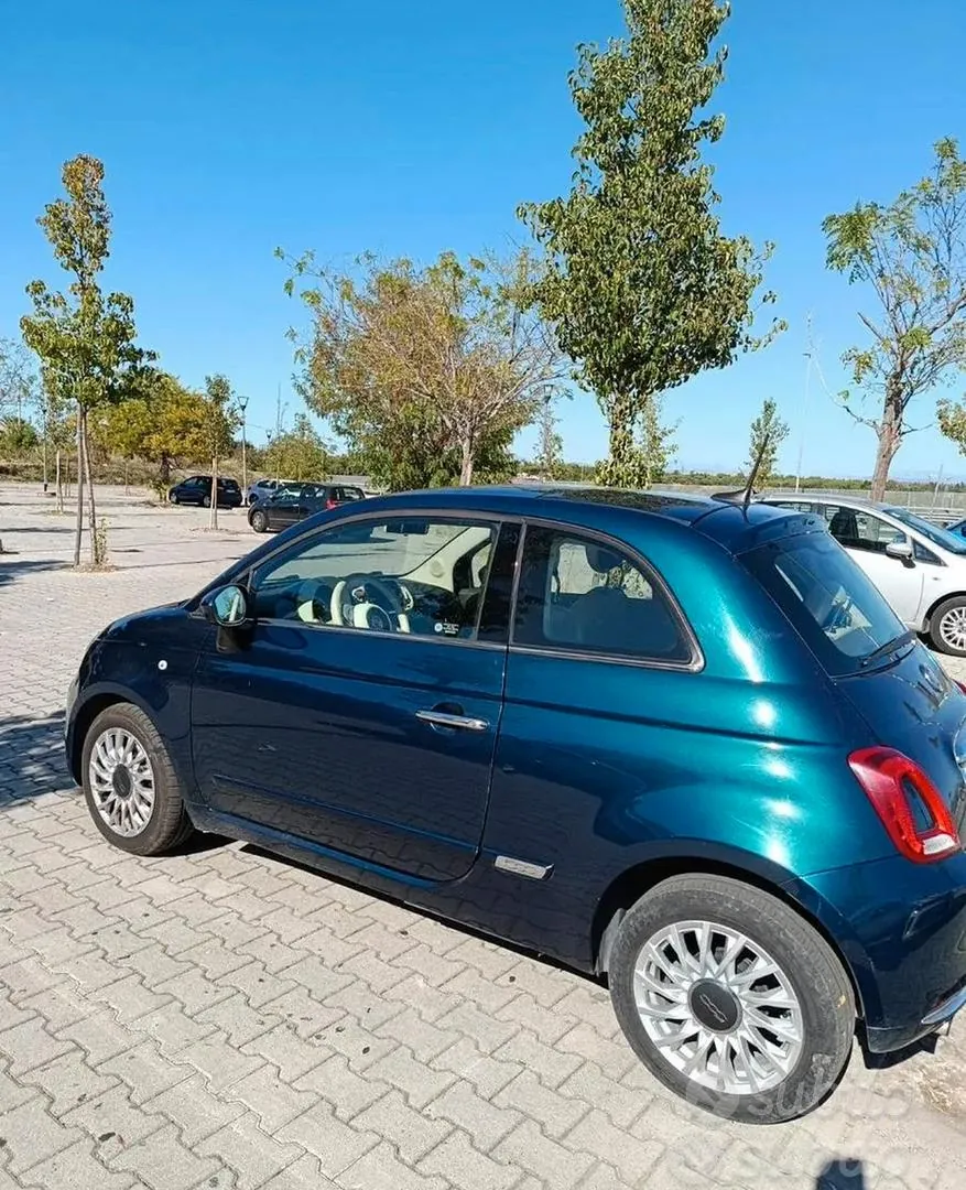 Fiat 500 2017 photo 2