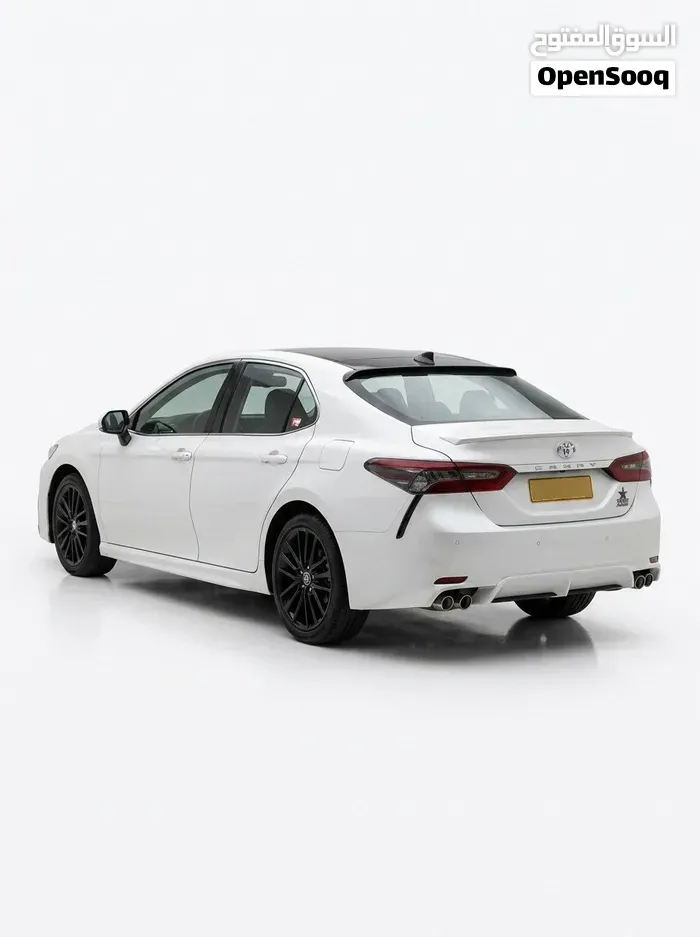 Toyota Camry 2023 photo 4