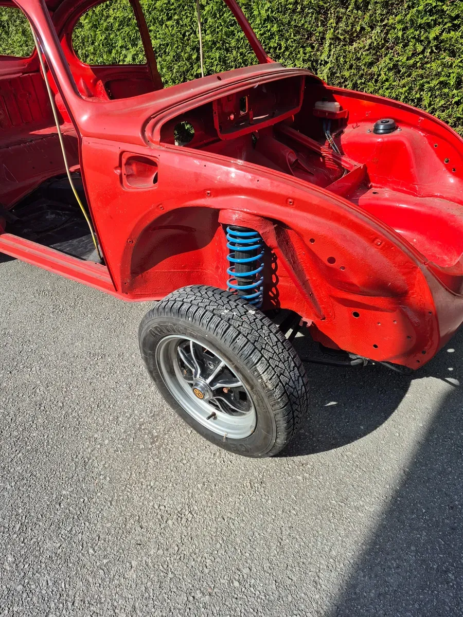 Volkswagen Käfer 1974 photo 2