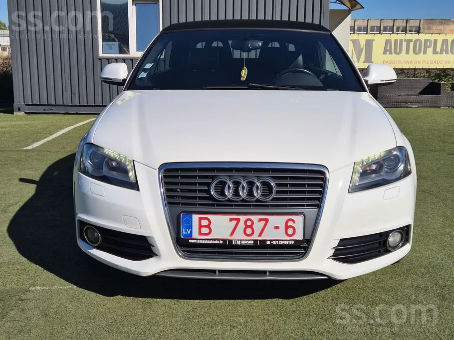 Audi A3 2008 photo 2
