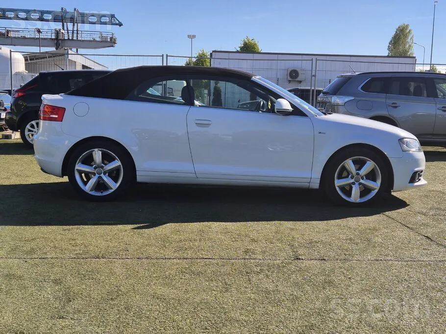 Audi A3 2008 photo 4