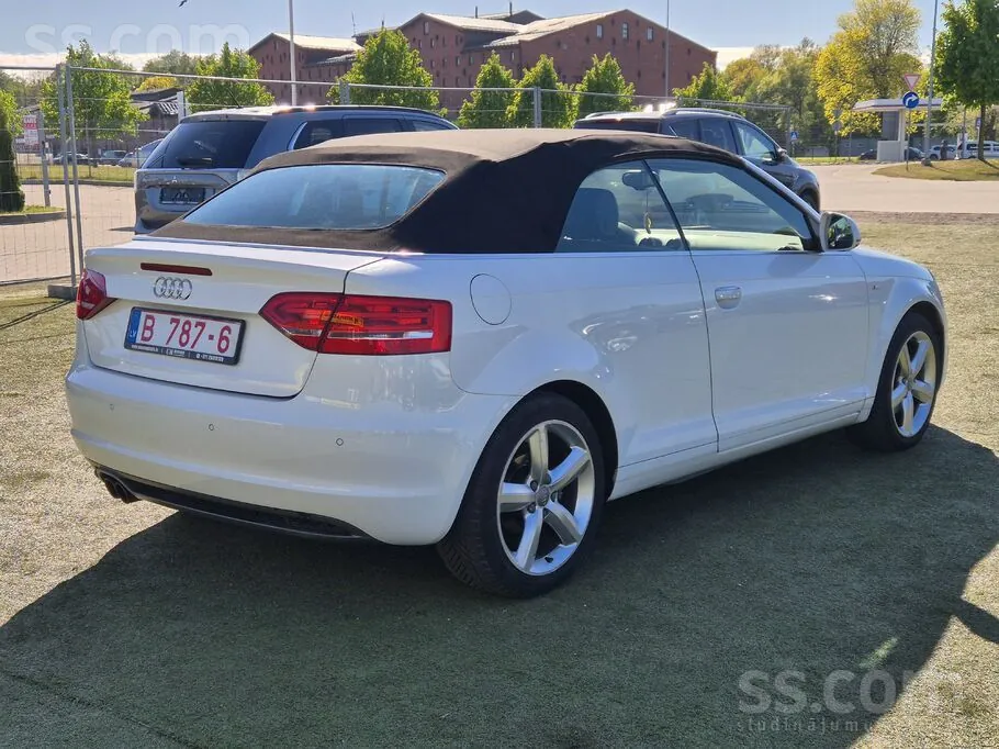 Audi A3 2008 photo 5