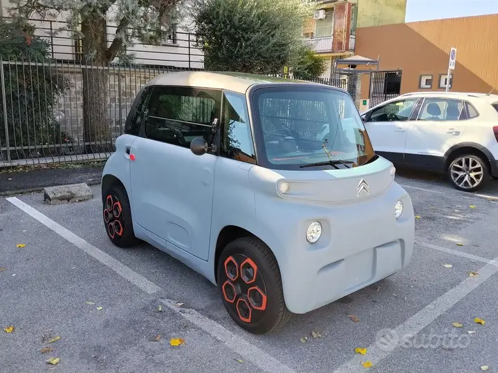 Citroen Ami 2023 photo 3