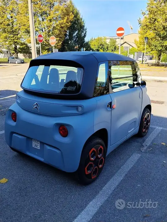 Citroen Ami 2023 photo 2