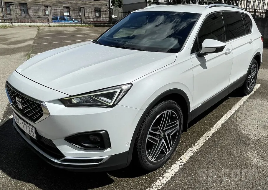 Seat Tarraco 2019 photo 2