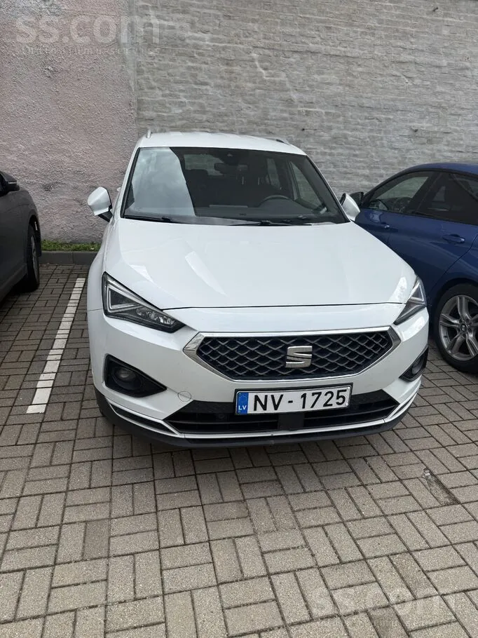 Seat Tarraco