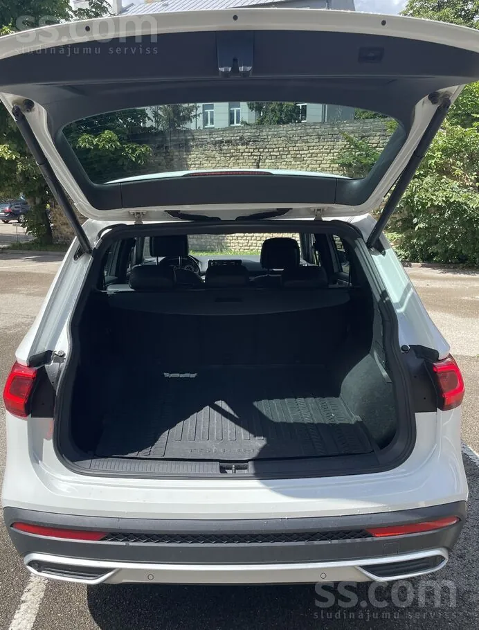 Seat Tarraco 2019 photo 5