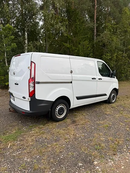 Ford Transit Custom 2015 photo 4