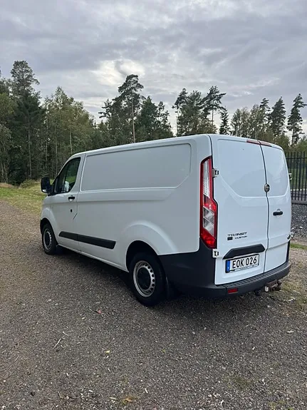 Ford Transit Custom 2015 photo 3