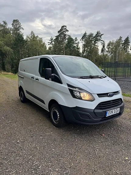 Ford Transit Custom 2015 photo 2