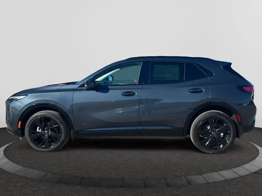 Buick Envision 2026 photo 2