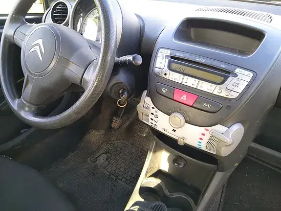 Citroen C1 2013 photo 5