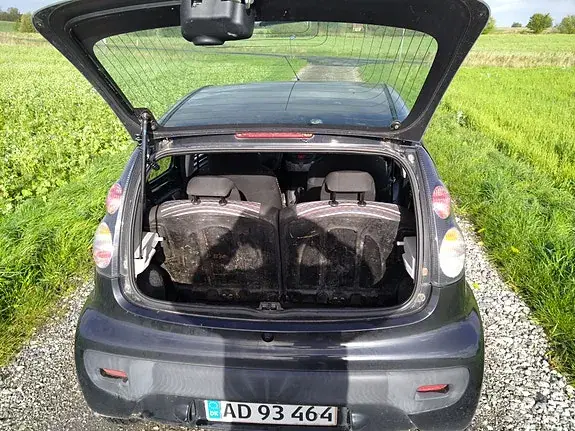 Citroen C1 2013 photo 4