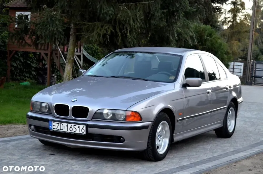 BMW Seria 5 1997 photo 2