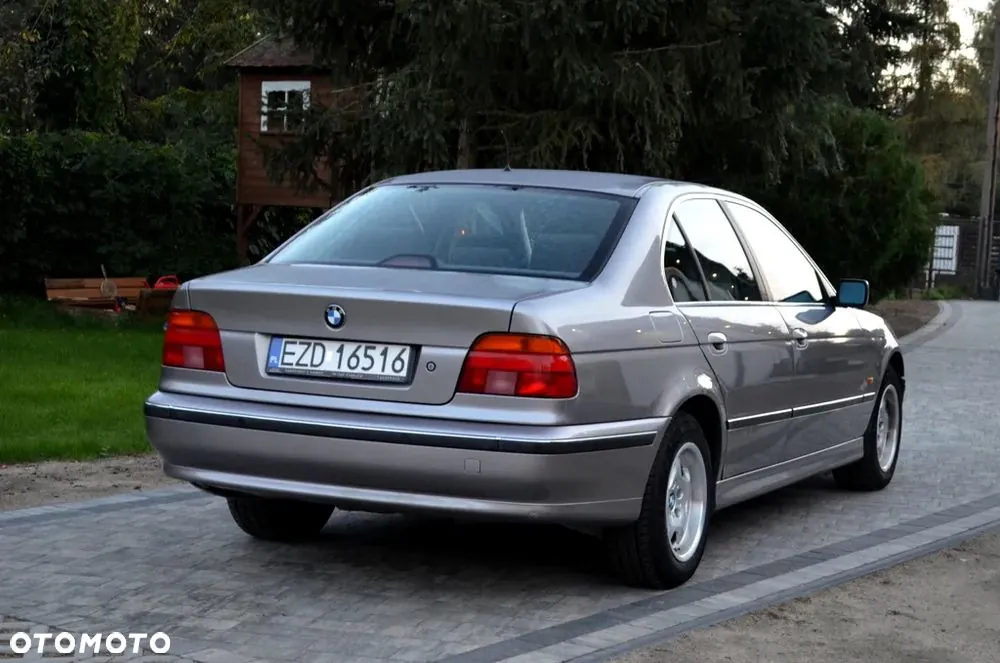 BMW Seria 5 1997 photo 5