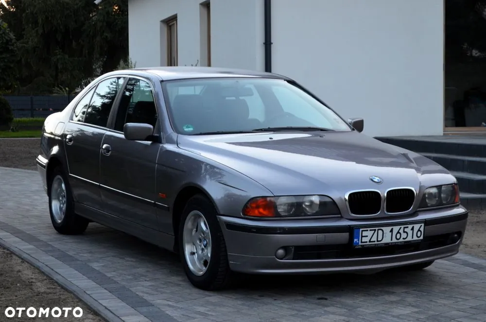 BMW Seria 5
