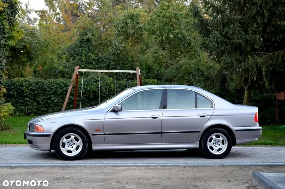 BMW Seria 5 1997 photo 4
