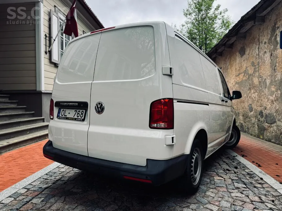 Volkswagen Transporter 2020 photo 5