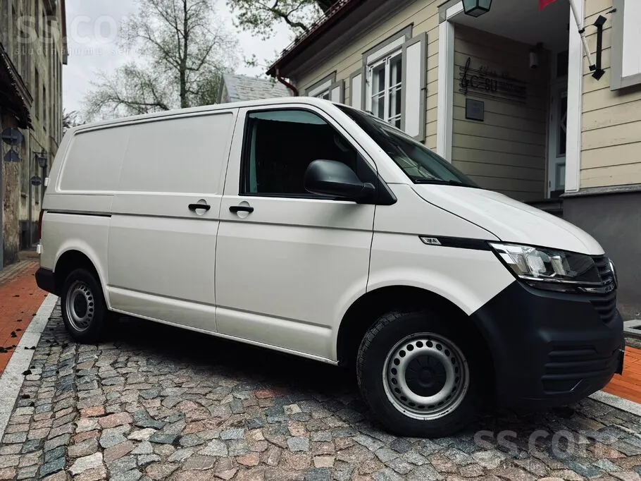 Volkswagen Transporter 2020 photo 2