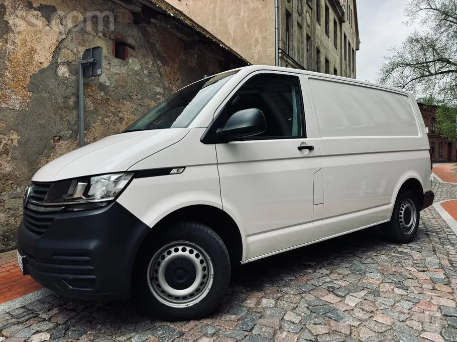 Volkswagen Transporter 2020 photo 4