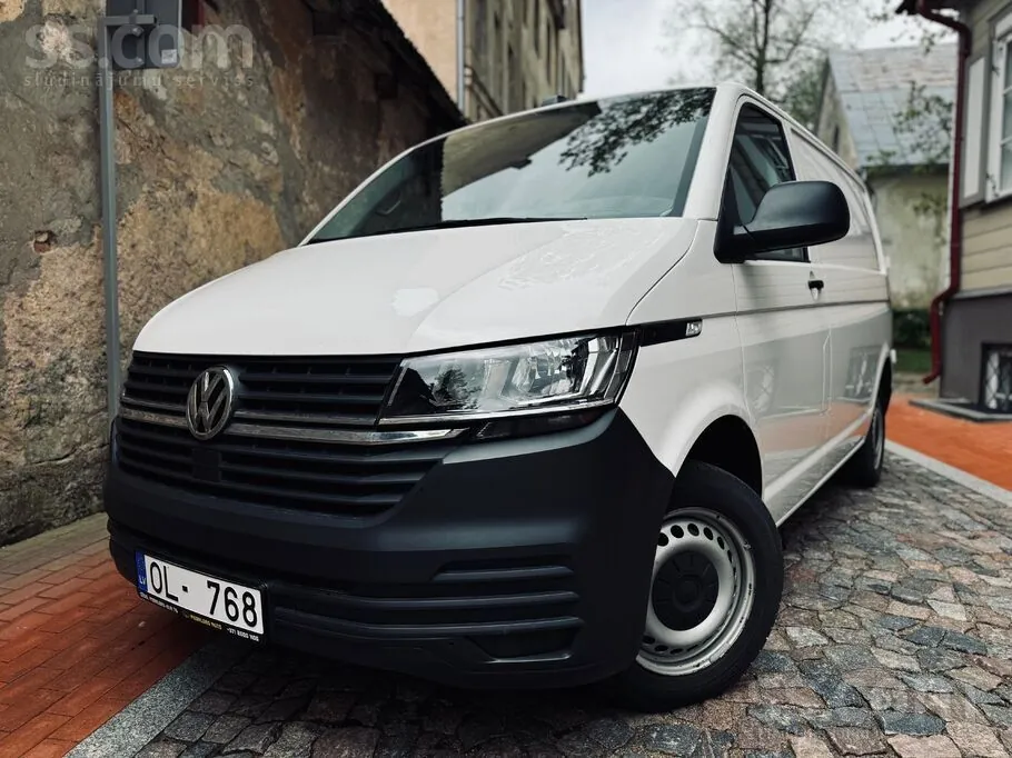 Volkswagen Transporter 2020 photo 3