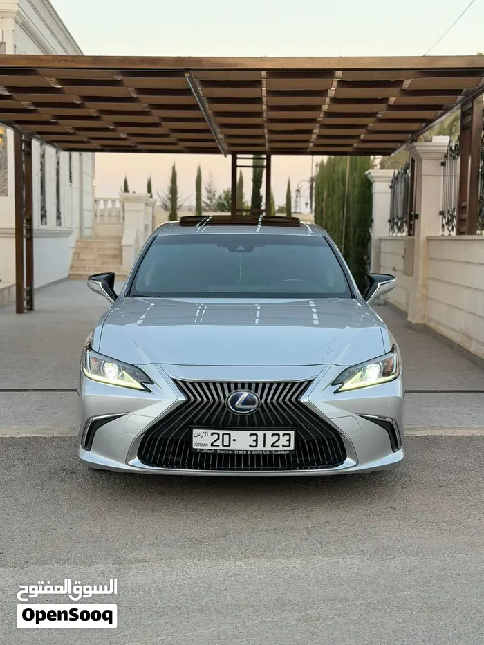 Lexus Es 300H