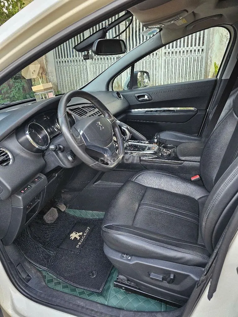 Peugeot 3008 2014 photo 2