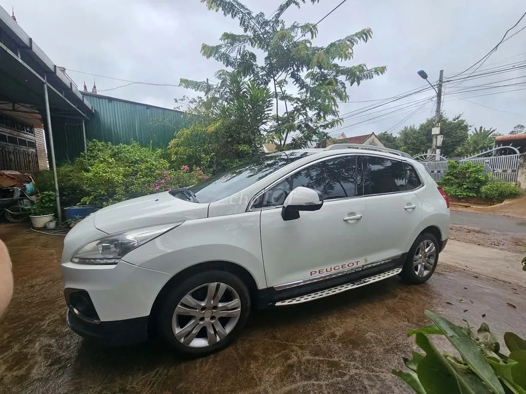 Peugeot 3008 2014 photo 3
