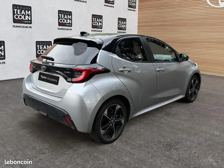 Toyota Yaris 2024 photo 5