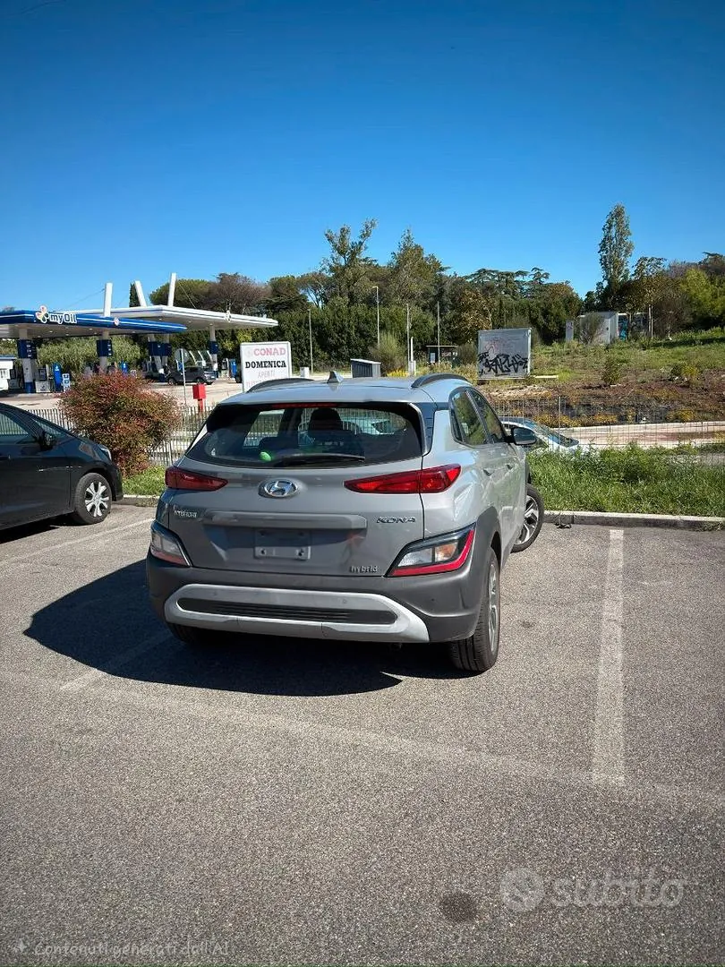 Hyundai Kona 2022 photo 3