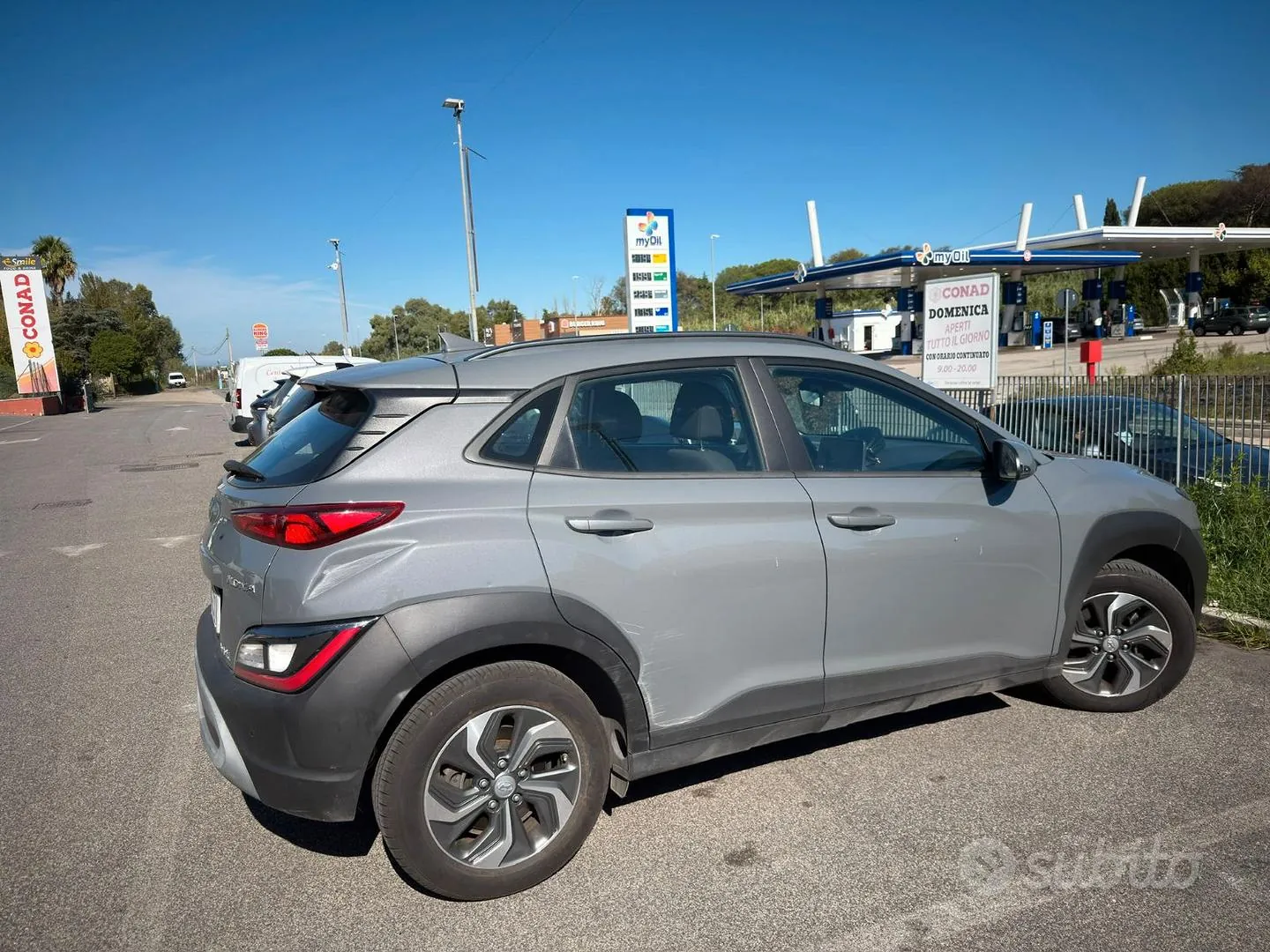 Hyundai Kona 2022 photo 4