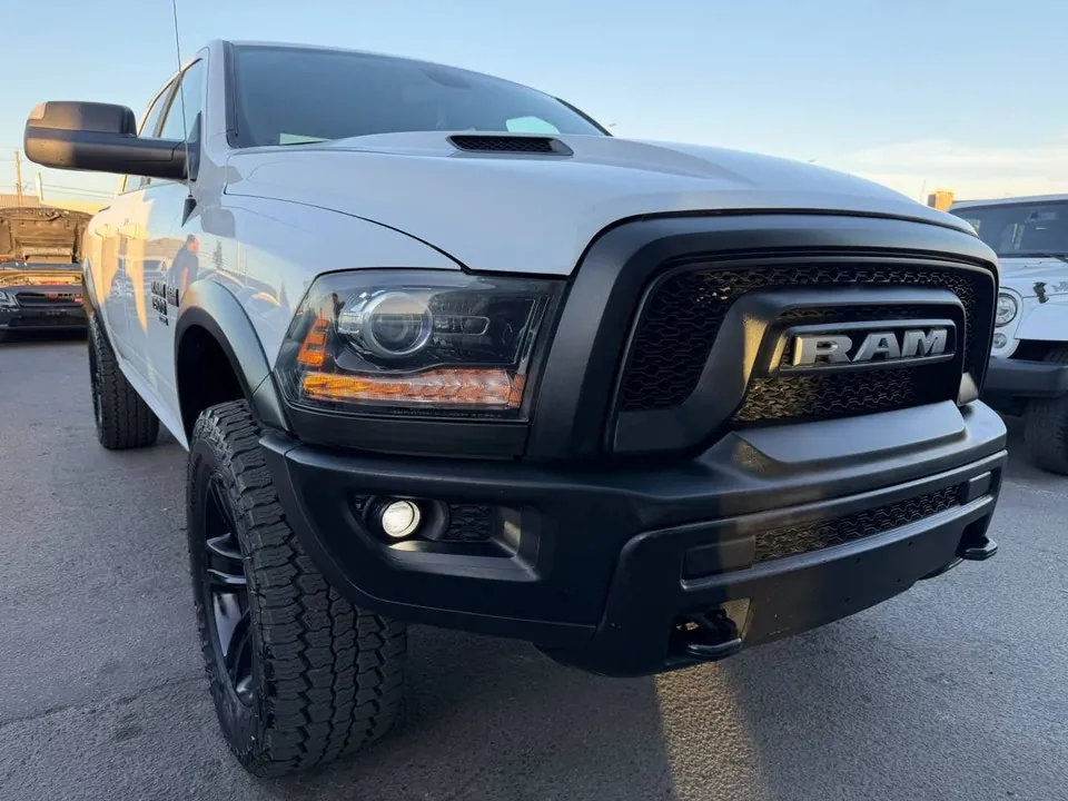 Ram 1500 Classic 2022 photo 3