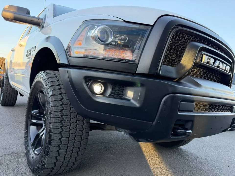 Ram 1500 Classic 2022 photo 4