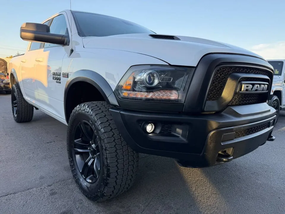 Ram 1500 Classic 2022 photo 2