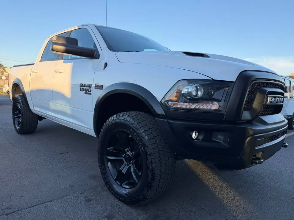 Ram 1500 Classic